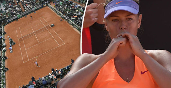 Direktor RG, Gi Forže, govorio o Šarapovoj...