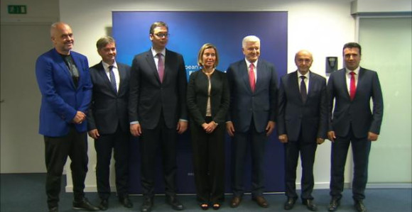 Svi razumjeli, regionu treba mir