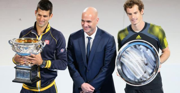 Mari: Novak me je iznenadio sa Agasijem!