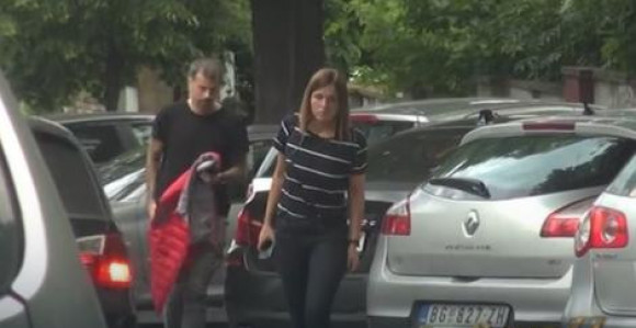 Kežman naljutio djevojku?