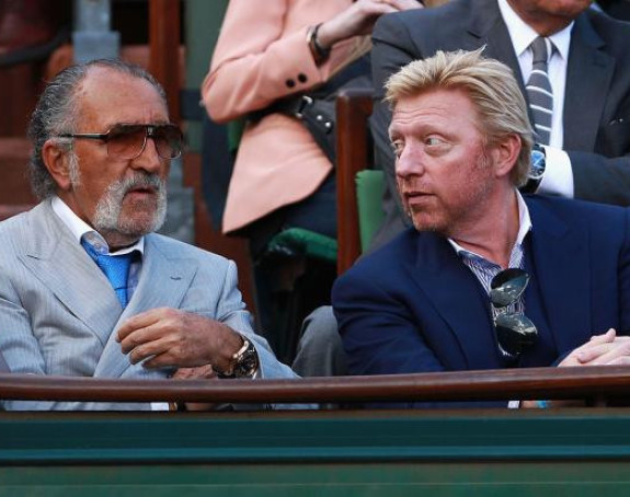 Cirijak razočaran: Federer šteti ATP turu, jer bira turnire!