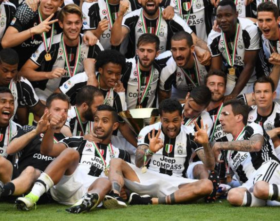 Priča: Dinastija iz Torina - najbolji Juventus u istoriji!