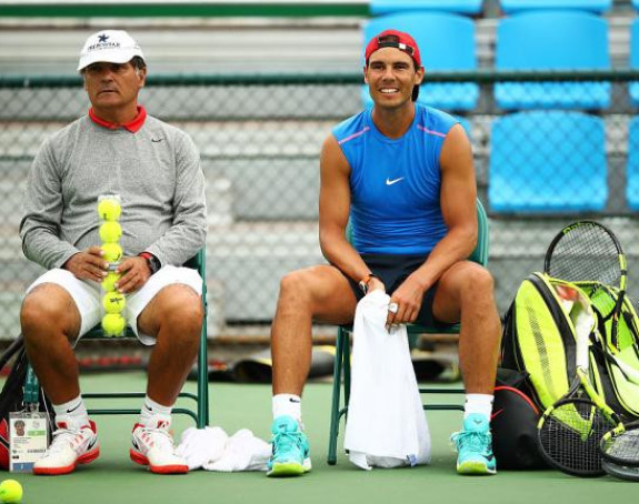 Rafa i Toni - posljednji put na Rolan Garosu!