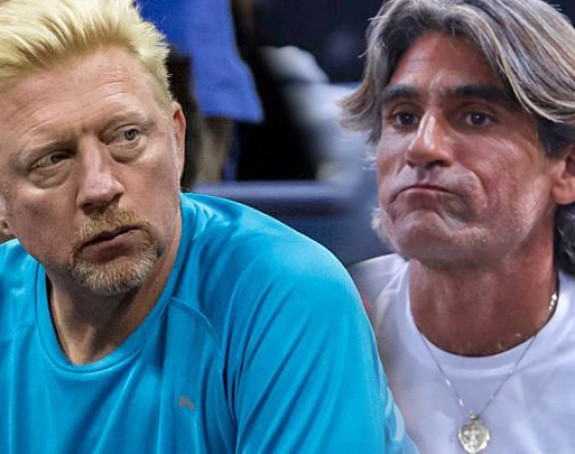 Beker: Ne želim da pričam o Imasu!