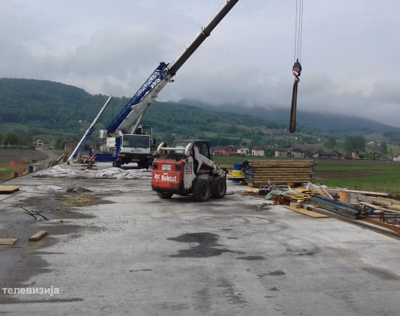 Vučić sutra na mostu “Bratoljub”