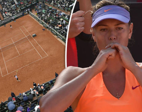 Direktor RG, Gi Forže, govorio o Šarapovoj...