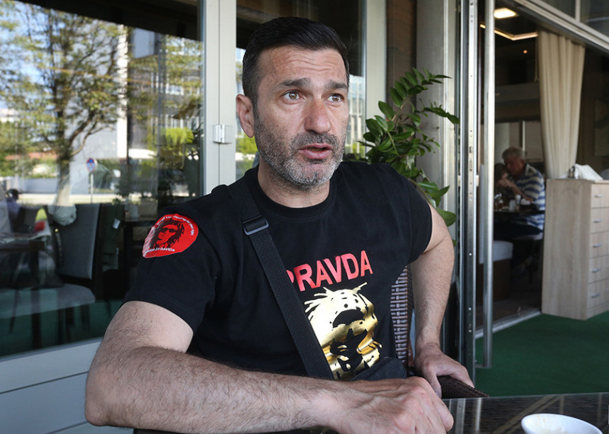 Iskren razgovor sa Davorom