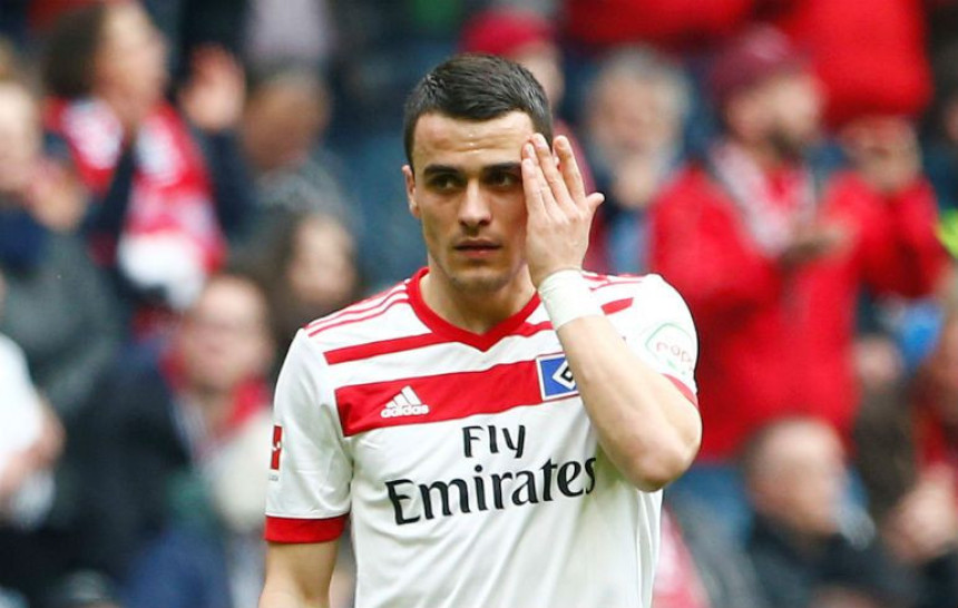 Filip Kostić želi da napusti HSV!