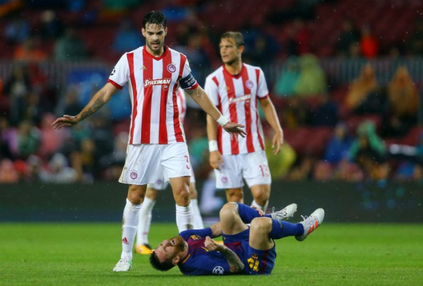 Zvezda zvala Botiju, Krespo je taj brzi štoper!