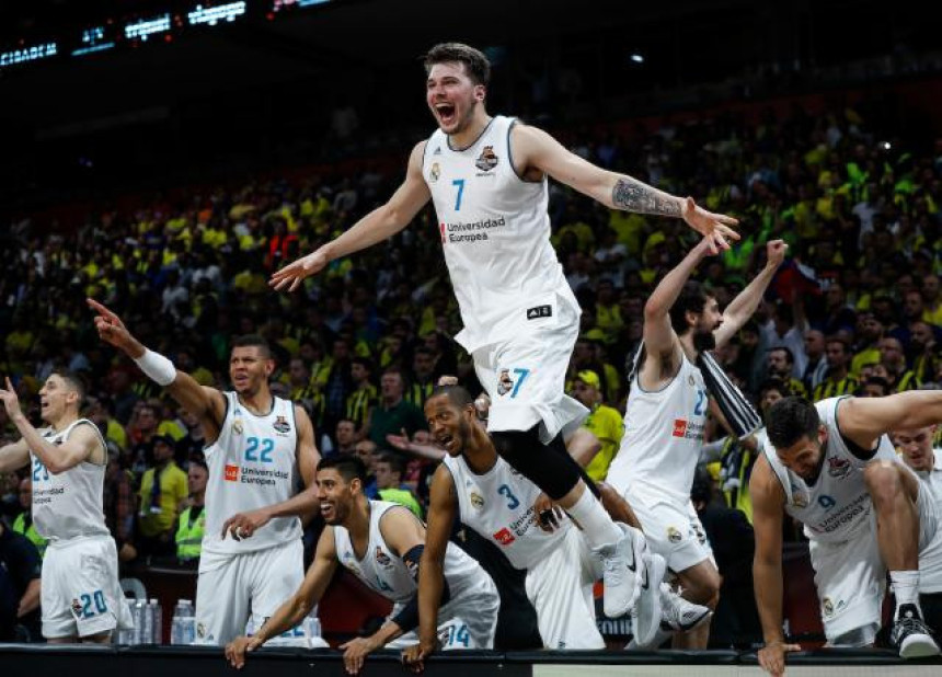 Ruši rekorde sa 19 godina - Dončić MVP ACB lige!