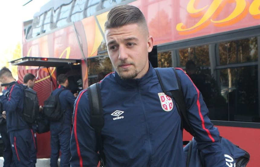 Sergej prije nekoliko mjeseci prodat Mančester junajtedu!