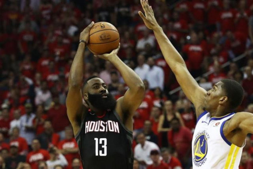 Harden nakon 0/20 za tri: Koga briga? Pobjeđujemo!