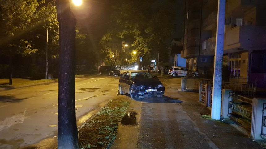 Saobraćajna nezgoda u Bijeljini