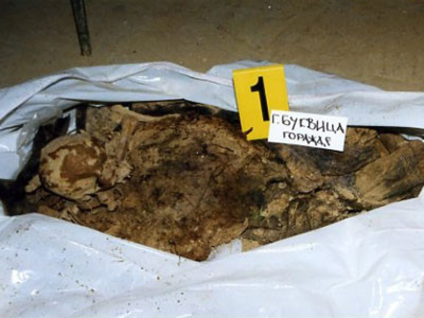 Pronađena tijela Vukašinovića