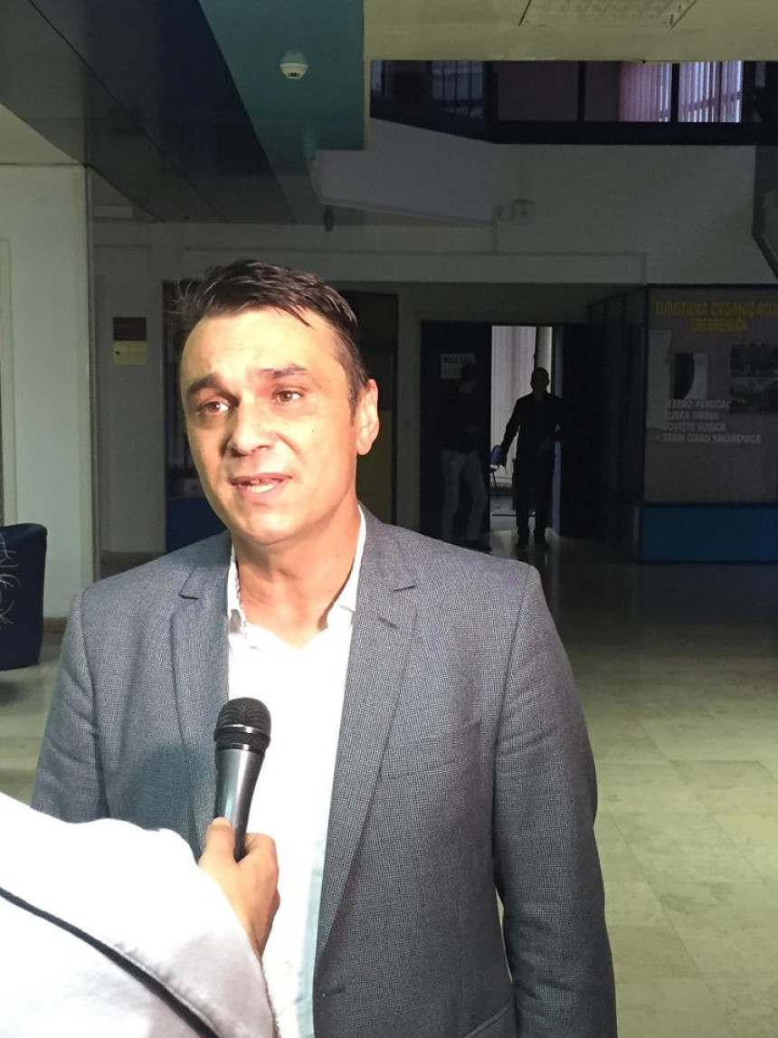 Trka za mjesto potpredsjednika