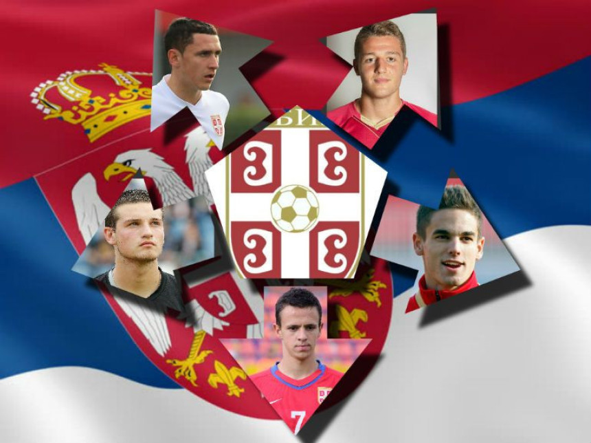 Najljepša stvar Krstajićevog spiska - zlatna petorka!