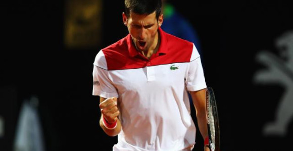 RG: Novak kreće od Rožerija Dutre da Silve!