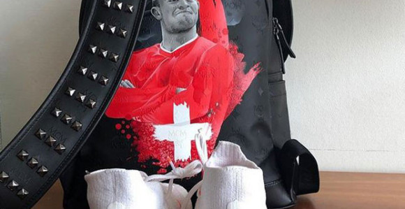 Šaćiri provocira pred meč sa Srbijom!