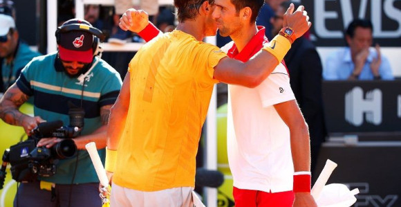 Šmeker Nadal: Novak jedan od najboljih u istoriji tenisa!