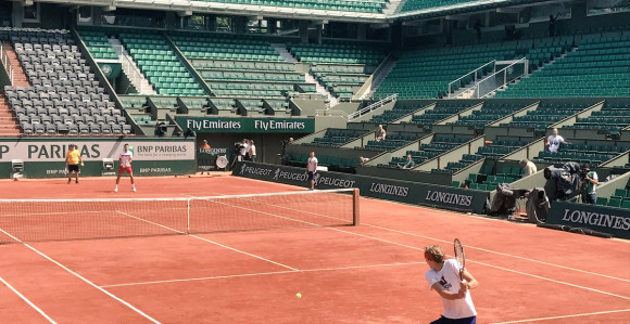 Video - Rolan Garos: "Učitelj i učenik"!