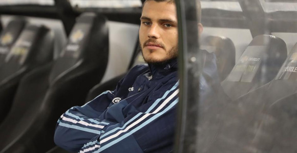 Na pomolu velika trampa, Roman zvao Inter...!