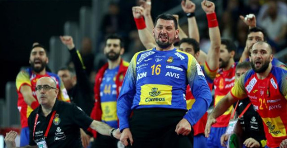 Arpad Šterbik najbolji golman Lige šampiona!