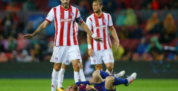 Zvezda zvala Botiju, Krespo je taj brzi štoper!