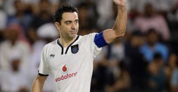 Ćavi i u 40. godini igra za Al Sad!