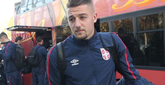 Sergej prije nekoliko mjeseci prodat Mančester junajtedu!