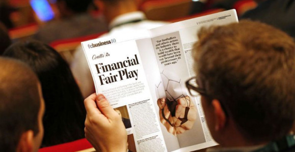 UEFA udarila na trošadžije!