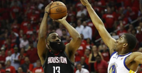 Harden nakon 0/20 za tri: Koga briga? Pobjeđujemo!