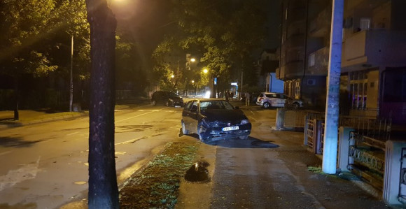 Saobraćajna nezgoda u Bijeljini