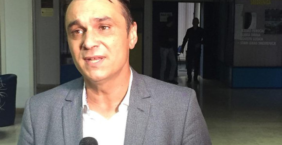 Trka za mjesto potpredsjednika