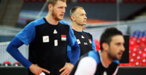 Liga nacija: Prvo, pa muško - Srbija odmah na Brazil!