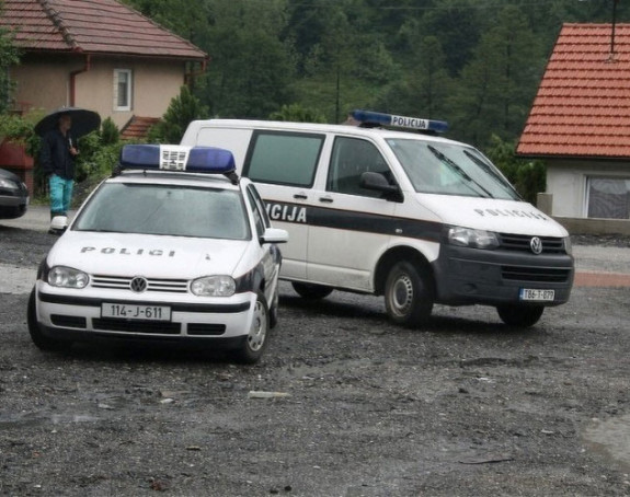 Kod Tuzle nađeno beživotno tijelo