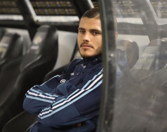 Na pomolu velika trampa, Roman zvao Inter...!