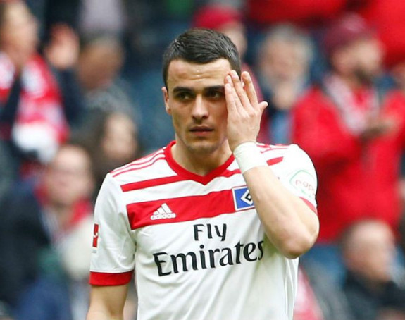 Filip Kostić želi da napusti HSV!