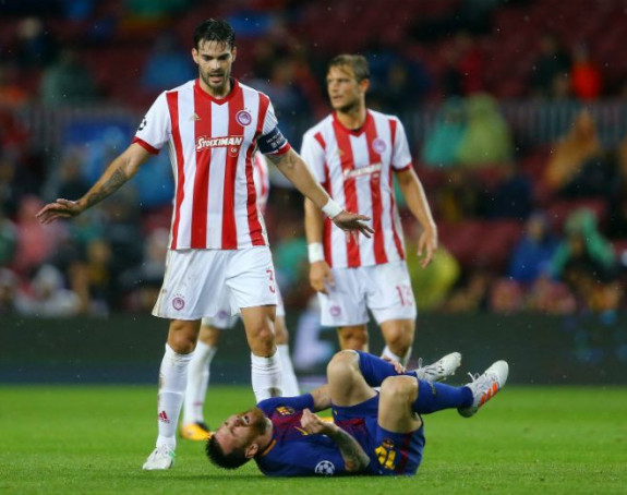 Zvezda zvala Botiju, Krespo je taj brzi štoper!