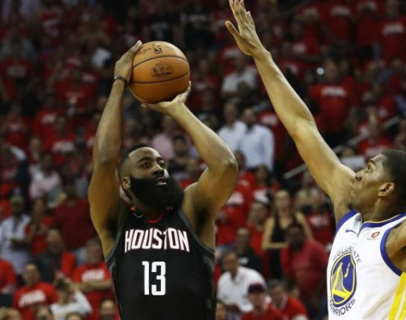Harden nakon 0/20 za tri: Koga briga? Pobjeđujemo!