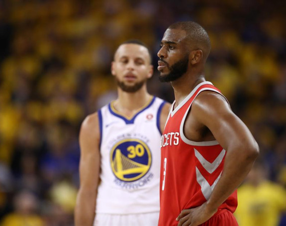 Pobijedio je Karija, pa ga "pecnuo": Ovako plešeš?!