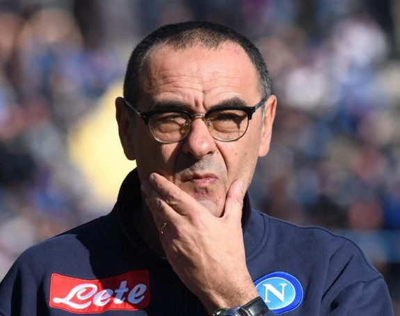 Čelsi izabrao Sarija - 5.000.000 po sezoni!