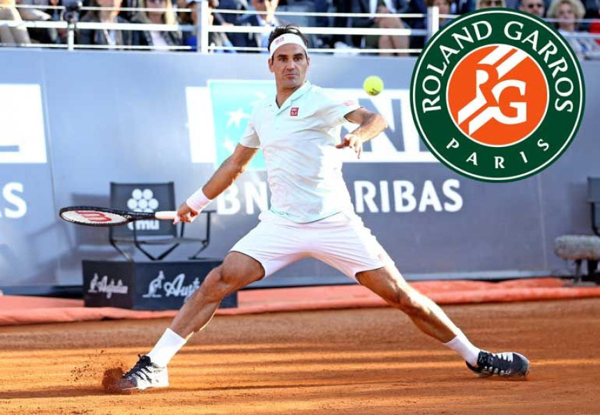 Debi Federera u nedjelju na RG nakon četiri godine!