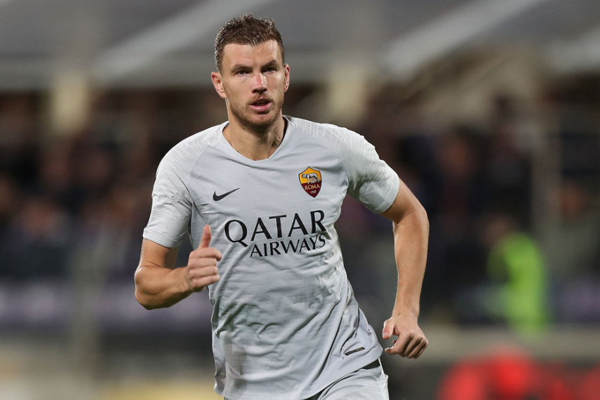 Džeko i Inter se dogovorili, čeka se Roma!