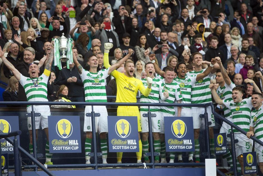 Seltik opet odbranio "tripletu"!