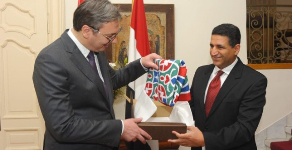 Srbija želi da jača prijateljstva