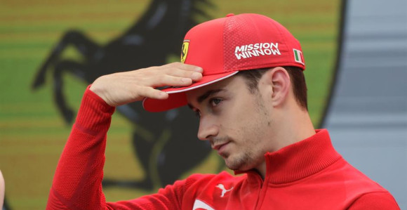 Ф1: Први пут је возио Ферари код куће - и баш је љут!