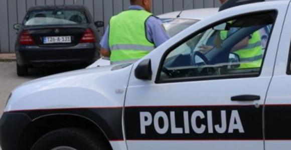 Sudar: Četiri osobe povrijeđene