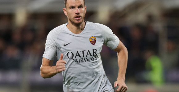 Džeko i Inter se dogovorili, čeka se Roma!