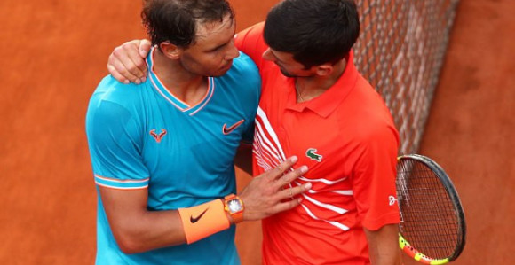 RG - priča: Rafa u starom ritmu! Nole, pazi na emocije!