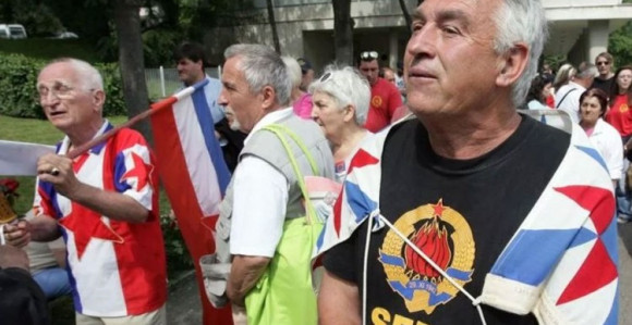 Počast Titu u Kući cvijeća